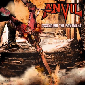 Anvil - Pounding The Pavement in the group CD / Hårdrock at Bengans Skivbutik AB (2799094)