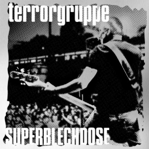 Terrorgruppe - Superblechdose (Live/Lim.Ed.Tinbox) in the group CD / Rock at Bengans Skivbutik AB (2799111)