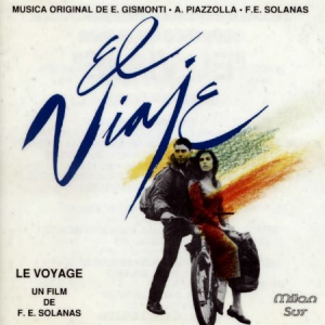 Filmmusik - El Viaje in the group VINYL / Elektroniskt at Bengans Skivbutik AB (2799141)