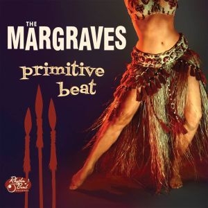 Margraves - Primitive Beat in the group CD / Rock at Bengans Skivbutik AB (2799170)