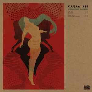 Causa Sui - Vibraciones Doradas (Mint Green Vin in the group VINYL / Rock at Bengans Skivbutik AB (2799183)