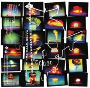 Pete International Airport - Safer With The Wolvesà in the group CD / Pop-Rock at Bengans Skivbutik AB (2799203)