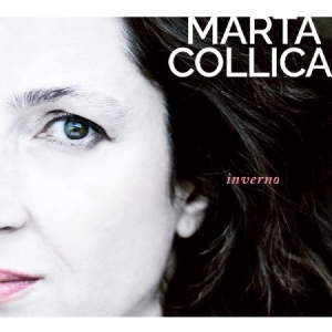 Collica Marta - Inverno in the group CD / Pop at Bengans Skivbutik AB (2799235)