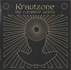 Krautzone - Complete Works in the group CD / Rock at Bengans Skivbutik AB (2799253)