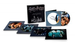 Blandade Artister - Harry Potter: Original Motion in the group VINYL / Film/Musikal at Bengans Skivbutik AB (2804765)