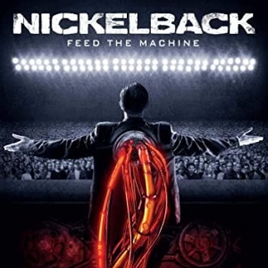 Nickelback - Feed The Machine in the group VINYL / Pop-Rock at Bengans Skivbutik AB (2804768)