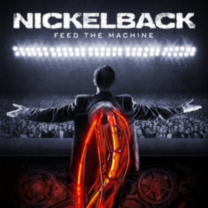 Nickelback - Feed The Machine in the group OTHER / -Start Vinyl at Bengans Skivbutik AB (2804768)