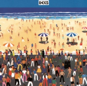 Inxs - Inxs (Vinyl) in the group VINYL / Pop-Rock at Bengans Skivbutik AB (2809580)