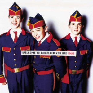 Inxs - Welcome To Wherever You Are (Vinyl) in the group VINYL / New releases / Pop at Bengans Skivbutik AB (2809587)