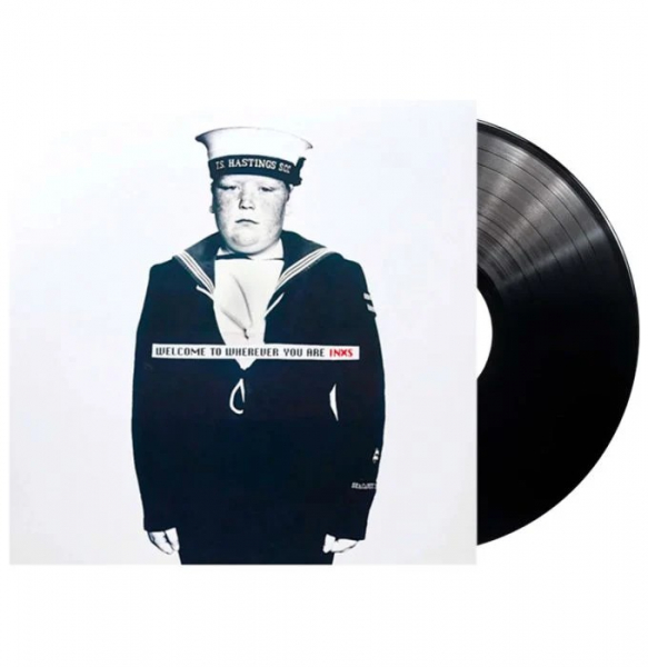 Inxs - Welcome To Wherever You Are (Vinyl) in the group VINYL / New releases / Pop at Bengans Skivbutik AB (2809587)