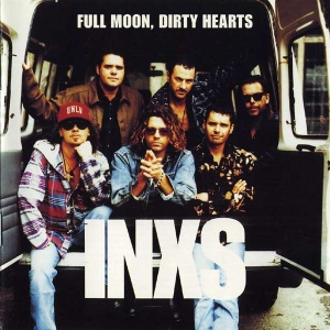 Inxs - Full Moon Dirty Hearts (Vinyl) in the group VINYL / Pop-Rock at Bengans Skivbutik AB (2809588)