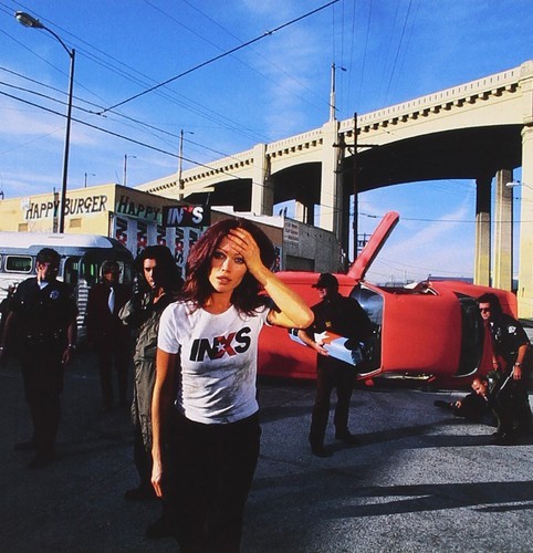 Inxs - Elegantly Wasted (Vinyl) in the group VINYL / Pop at Bengans Skivbutik AB (2809589)