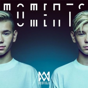 Marcus & Martinus - Moments in the group CD / Pop-Rock,Övrigt at Bengans Skivbutik AB (2810630)