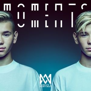 Marcus & Martinus - Moments in the group CD / Pop-Rock,Övrigt at Bengans Skivbutik AB (2810630)