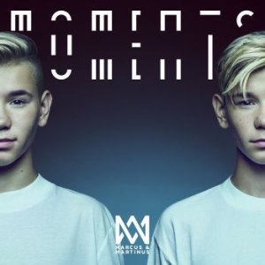 Marcus & Martinus - Moments -Deluxe/Digi- in the group CD / Pop-Rock,Övrigt at Bengans Skivbutik AB (2810635)