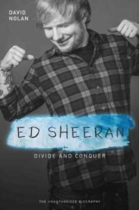 David Nolan - Ed Sheeran. Divide And Conquer (Paperback) in the group CDON - Exporterade Artiklar_Manuellt / Böcker_CDON_Exporterade at Bengans Skivbutik AB (2812418)