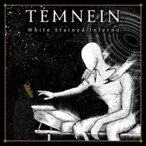 Temnein - White Stained Inferno in the group CD / Hårdrock at Bengans Skivbutik AB (2813345)