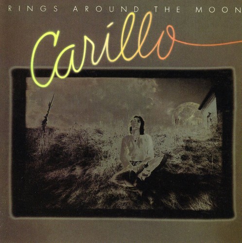 Carillo - Rings Around The Moon in the group CD / Rock at Bengans Skivbutik AB (2813371)