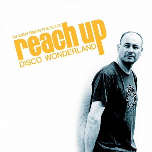 Various Artists - Reach Up - Disco Wonderland in the group VINYL / Bestsellers at Bengans Skivbutik AB (2813374)