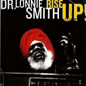 Smith Lonnie - Rise Up! in the group CD / Jazz at Bengans Skivbutik AB (2813415)