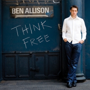 Allison Ben - Think Free in the group OTHER / Övrigt /  at Bengans Skivbutik AB (2813417)