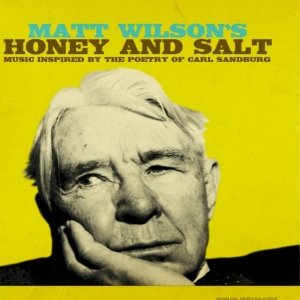 Wilson Matt - Honey And Salt in the group CD / Jazz at Bengans Skivbutik AB (2813440)