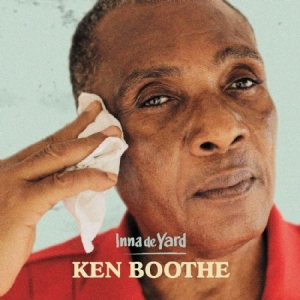 Boothe Ken - Inna Da Yard in the group VINYL / Reggae at Bengans Skivbutik AB (2813463)