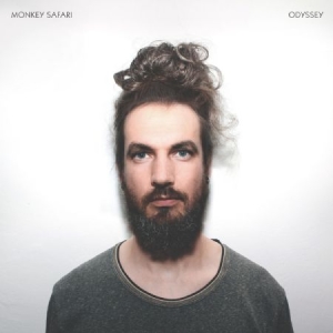 Monkey Safari - Odyssey in the group CD / Pop at Bengans Skivbutik AB (2813466)