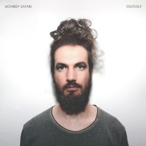 Monkey Safari - Odyssey in the group VINYL / Pop at Bengans Skivbutik AB (2813467)