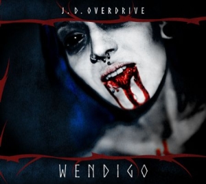 J.D.Overdrive - Wendigo in the group CD / Hårdrock at Bengans Skivbutik AB (2813496)