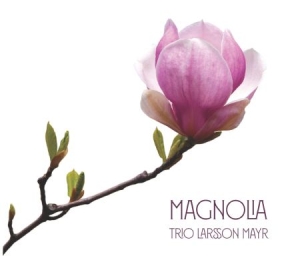 Trio Larsson Mayr - Magnolia in the group CD / Elektroniskt,World Music at Bengans Skivbutik AB (2813516)