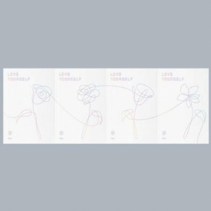 Bts - LOVE YOURSELF [Her] 5th Mini (Random Ver i gruppen VI TIPSAR / Kampanjpris / BTS 10-års Jubileum hos Bengans Skivbutik AB (2814812)