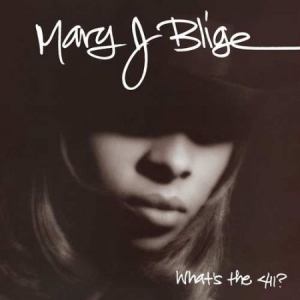 Mary J. Blige - What's The 411 in the group OUR PICKS / Classic labels / Motown at Bengans Skivbutik AB (2819542)