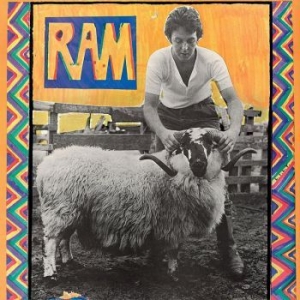 Paul Mccartney Linda Mccartney - Ram in the group Minishops / Paul Mccartney at Bengans Skivbutik AB (2819546)