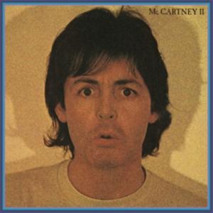 Paul Mccartney - Mccartney Ii in the group Minishops / Paul Mccartney at Bengans Skivbutik AB (2819547)
