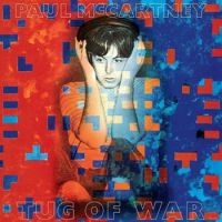 Paul Mccartney - Tug Of War in the group OTHER / Övrigt /  at Bengans Skivbutik AB (2819548)