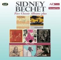 Roach Max - Four Classic Albums in the group Labels /  at Bengans Skivbutik AB (2819563)