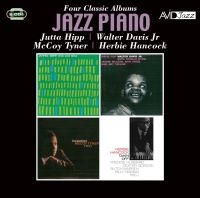 Davis Reverend Gary - Three Classic Albums Plus in the group Labels /  at Bengans Skivbutik AB (2819564)