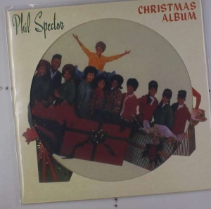 Spector Phil - Christmas Gift For You (Picture Dis in the group OUR PICKS / Friday Releases / Friday the 13th october at Bengans Skivbutik AB (2822114)
