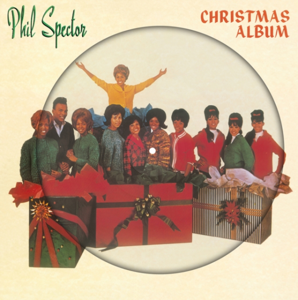 Spector Phil - Christmas Gift For You (Picture Dis in the group VINYL / Bestsellers at Bengans Skivbutik AB (2822114)