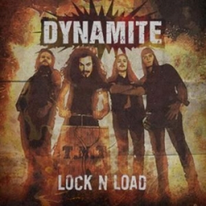 Dynamite - Lock N Load in the group VINYL / Hårdrock/ Heavy metal at Bengans Skivbutik AB (2822154)