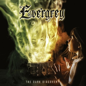 Evergrey - Dark Discovery The (Digipack) in the group CD / Hårdrock,Svensk Musik at Bengans Skivbutik AB (2822159)