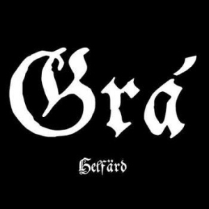 Gra' - Helfärd in the group CD / Hårdrock/ Heavy metal at Bengans Skivbutik AB (2822165)