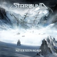 Starblind - Never Seen Again in the group CD / Hårdrock/ Heavy metal at Bengans Skivbutik AB (2822167)
