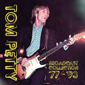 Petty  Tom - Broadcast Collection '77-'93 (Fm) in the group CD / Pop-Rock at Bengans Skivbutik AB (2822253)