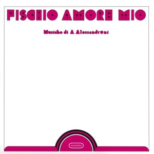 Alessandroni Alessandro - Fischio Amore Mio (White Vinyl) in the group VINYL / Film/Musikal at Bengans Skivbutik AB (2822259)