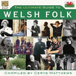 Various - The Ultimate Guide To Welsh Folk in the group CD / Elektroniskt,World Music at Bengans Skivbutik AB (2822271)