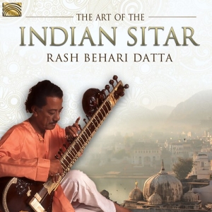Rash Behari Datta - The Art Of The Indian Sitar in the group Externt_Lager /  at Bengans Skivbutik AB (2822273)