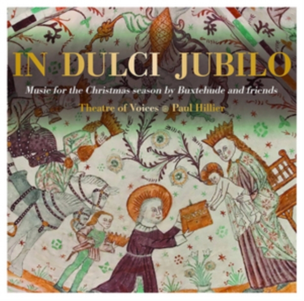 Various - In Dulci Jubilo - Music For The Chr in the group MUSIK / SACD / Klassiskt at Bengans Skivbutik AB (2822277)