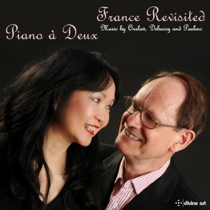 Debussy Claude Onslow George Po - France Revisited in the group Externt_Lager /  at Bengans Skivbutik AB (2822278)